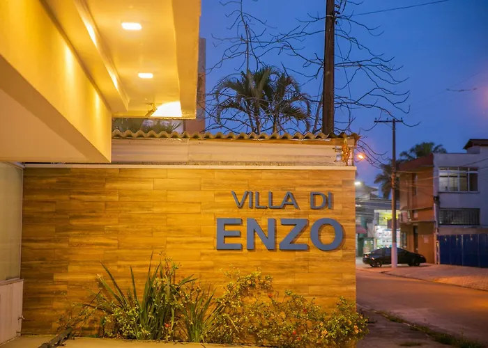 Pousada Villa Di Enzo